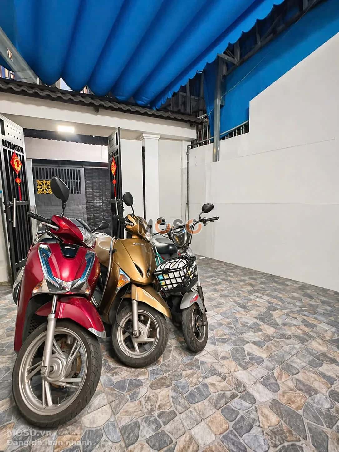 Bán nhà hẻm đường số 6 Thành phố Thủ Đức, TP.HCM – 4 phòng ngủ, giá 5.5 tỷ - ảnh 2