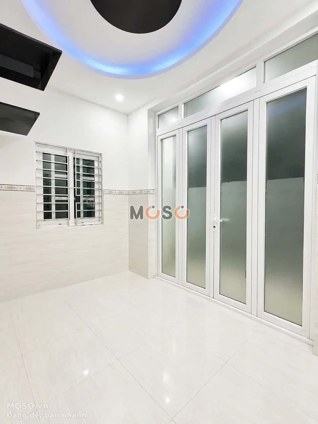 Bán nhà hẻm đường số 6 Thành phố Thủ Đức, TP.HCM – 4 phòng ngủ, giá 5.5 tỷ - ảnh 7