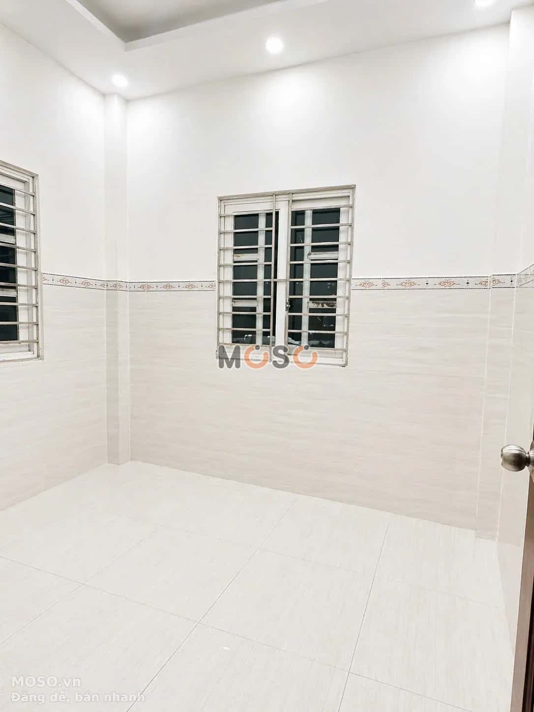 Bán nhà hẻm đường số 6 Thành phố Thủ Đức, TP.HCM – 4 phòng ngủ, giá 5.5 tỷ - ảnh 8