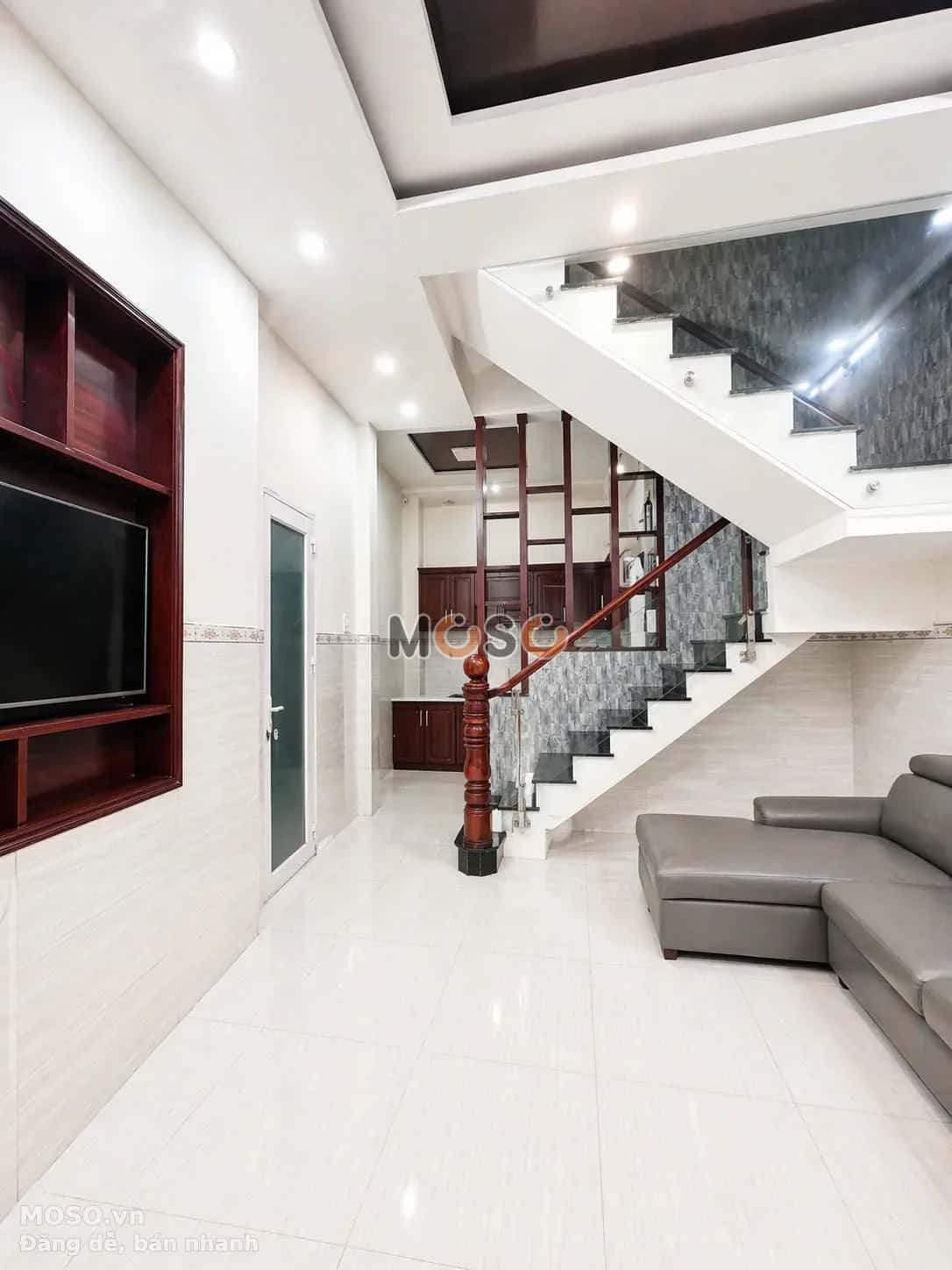 Bán nhà hẻm đường số 6 Thành phố Thủ Đức, TP.HCM – 4 phòng ngủ, giá 5.5 tỷ - ảnh 4