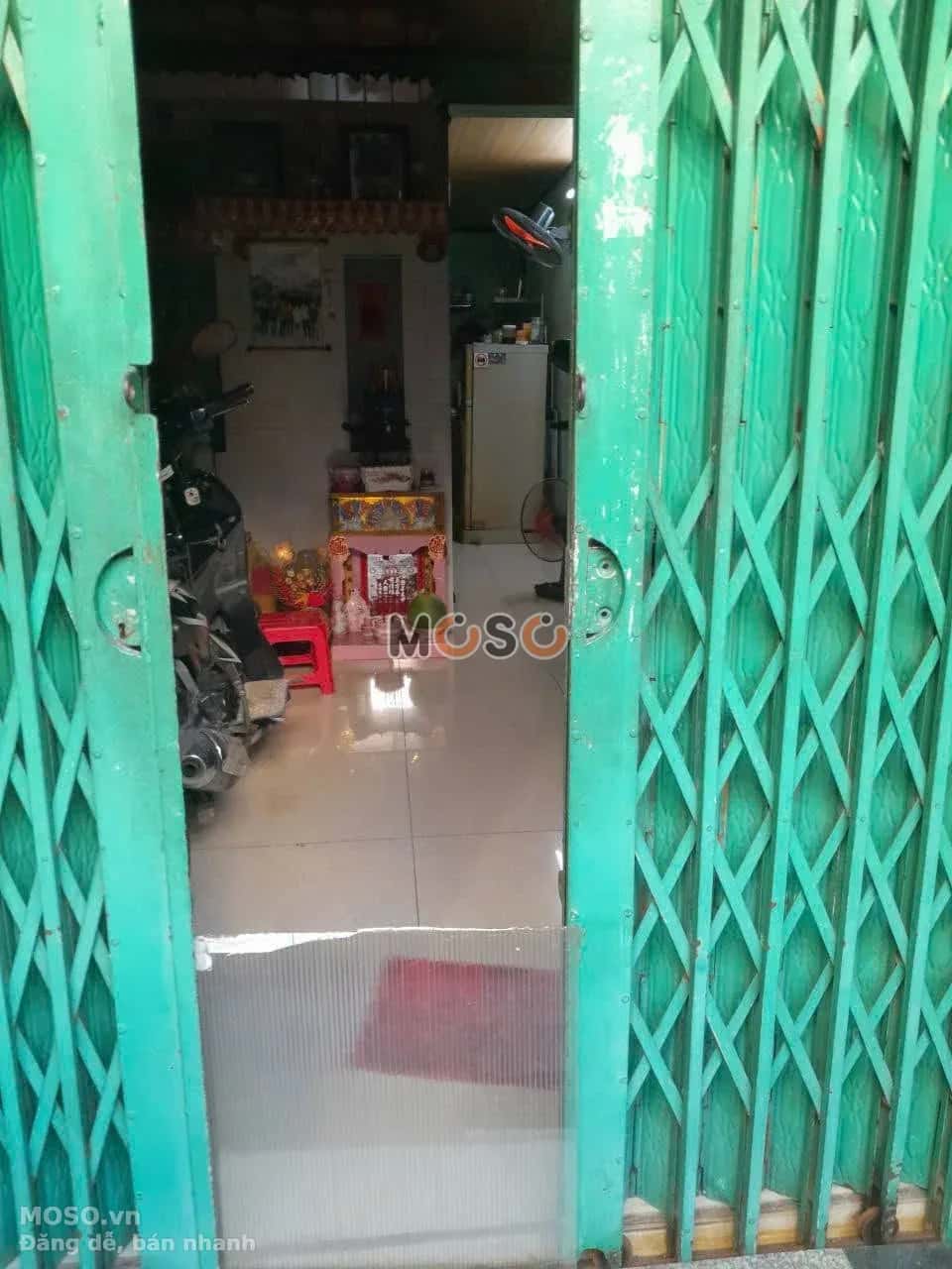 Bán nhà hẻm Tân Hoà Đông Quận Bình Tân, TP.HCM – 2 phòng ngủ, giá 4 tỷ - ảnh 2