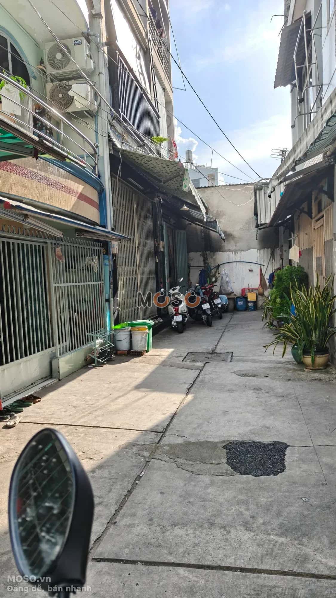 Bán nhà hẻm Tân Hoà Đông Quận Bình Tân, TP.HCM – 2 phòng ngủ, giá 4 tỷ - ảnh 3