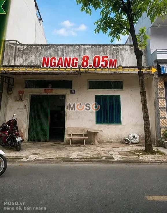 Bán nhà mặt tiền Đỗ Bí Quận Tân Phú, TP.HCM – 1 phòng ngủ, giá 7.8 tỷ - ảnh 1