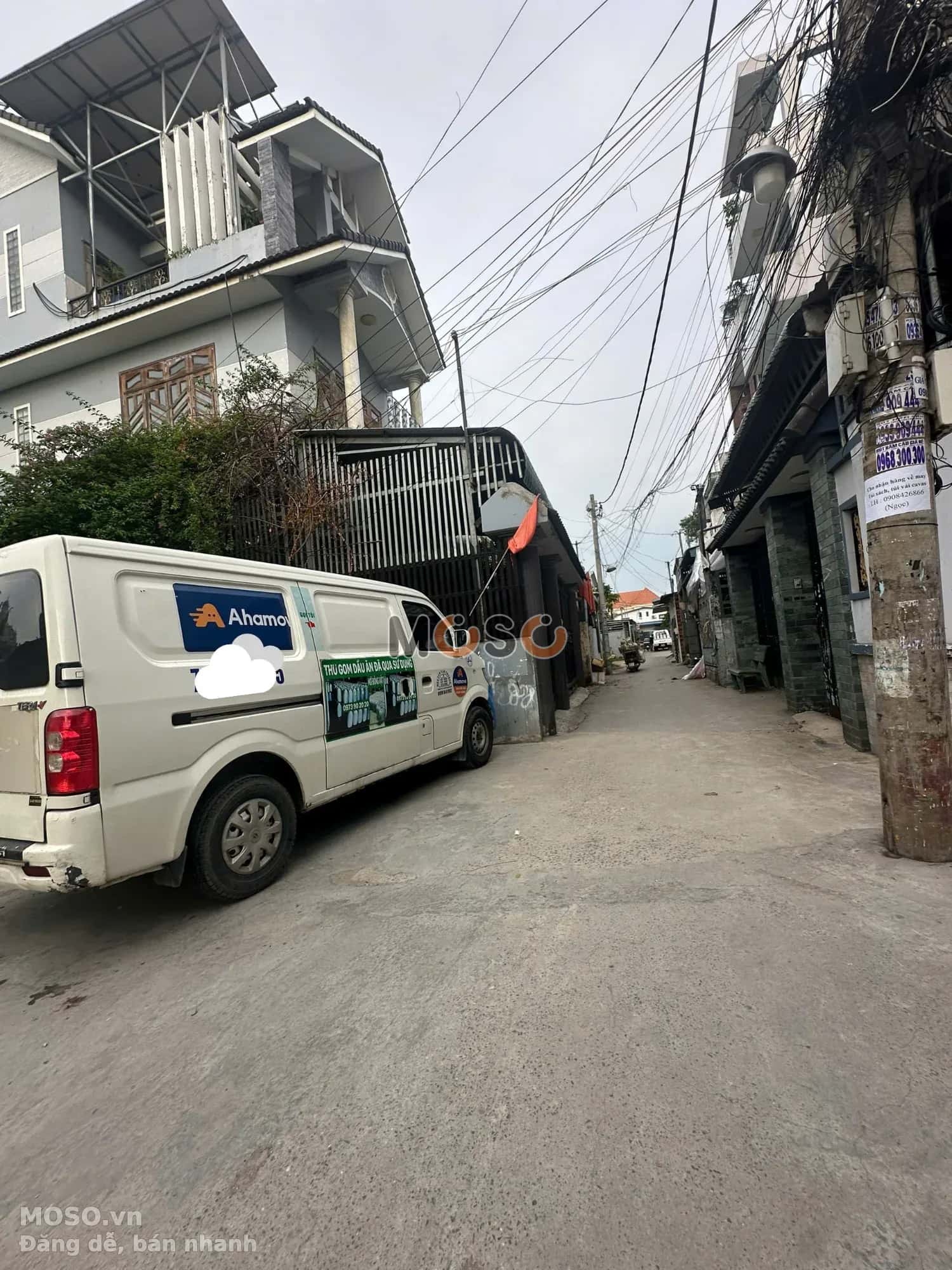 Bán nhà hẻm Thạnh Lộc 15 Quận 12, TP.HCM – 1 phòng ngủ, giá 3.1 tỷ - ảnh 3