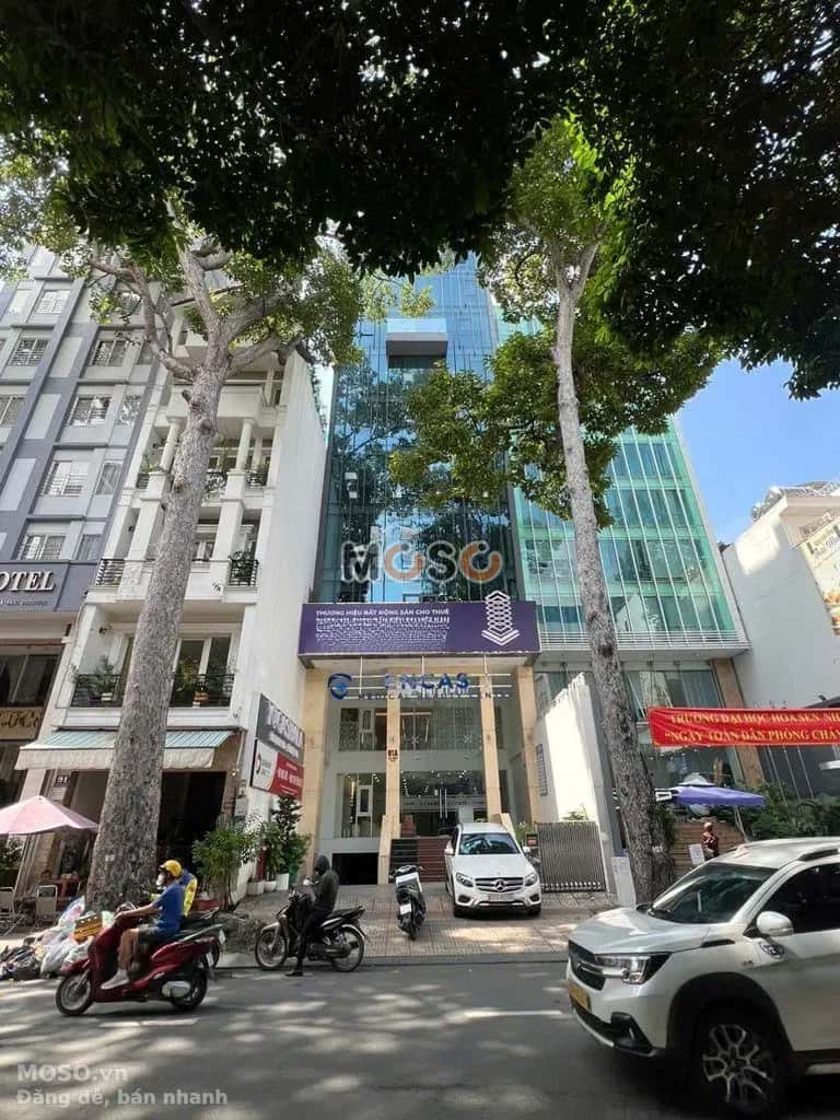 Cho thuê văn phòng Cao Thắng Quận 3, TP.HCM – giá 39 triệu - ảnh 1