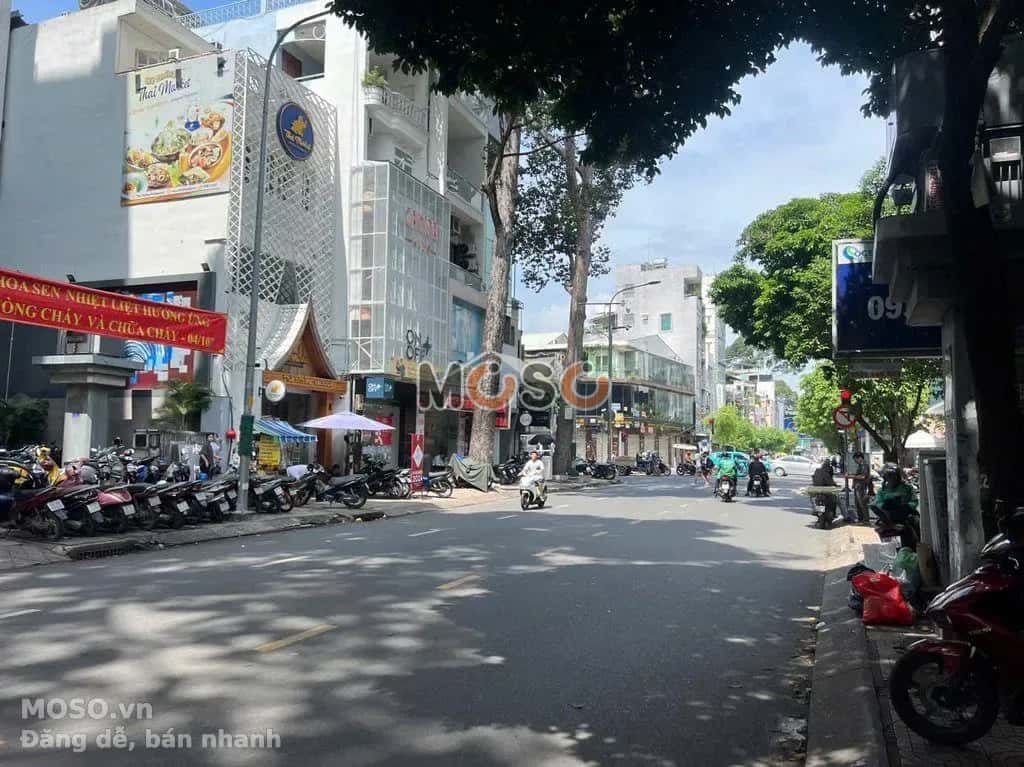 Cho thuê văn phòng Cao Thắng Quận 3, TP.HCM – giá 39 triệu - ảnh 3