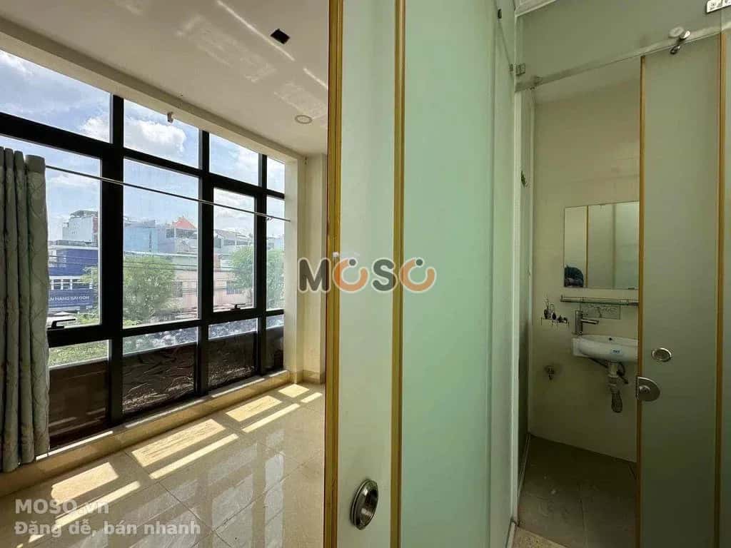 Cho thuê căn hộ chung cư Trường Chinh Quận 11, TP.HCM – 2 phòng ngủ, giá 7 triệu - ảnh 5