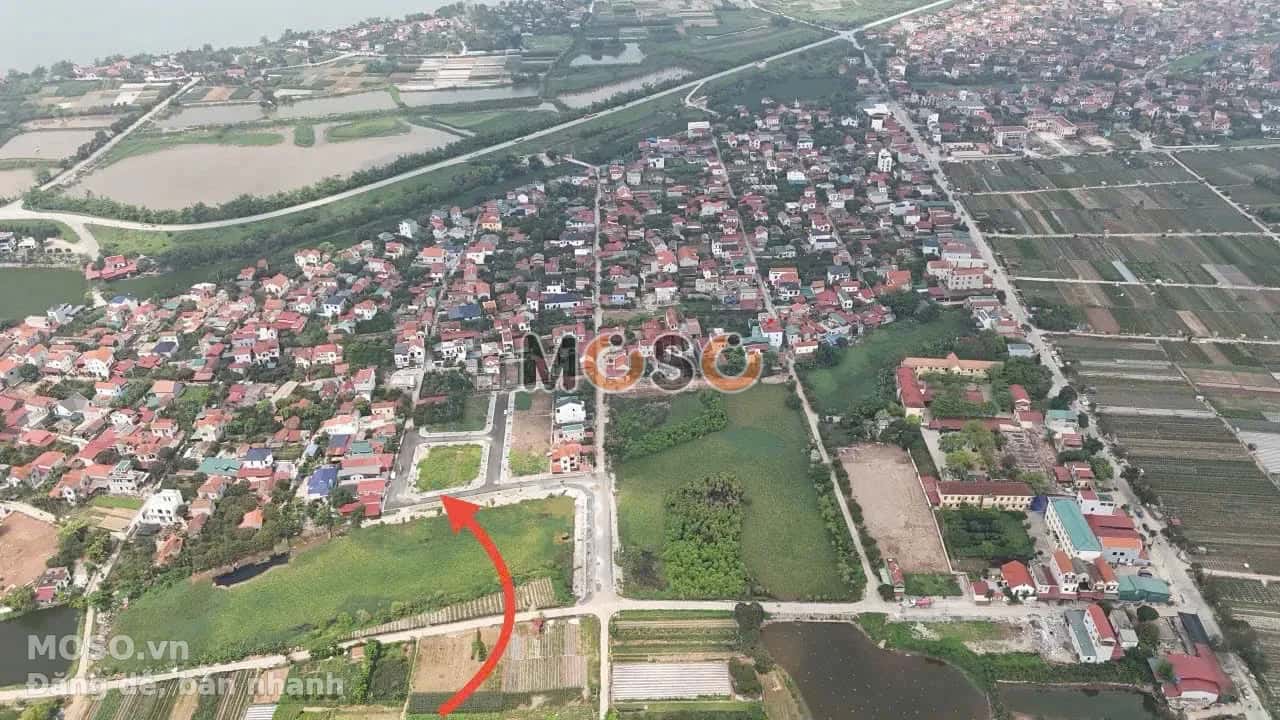 Bán đất đường tỉnh 382 Huyện Văn Giang, Hưng Yên – giá 3.4 tỷ - ảnh 3