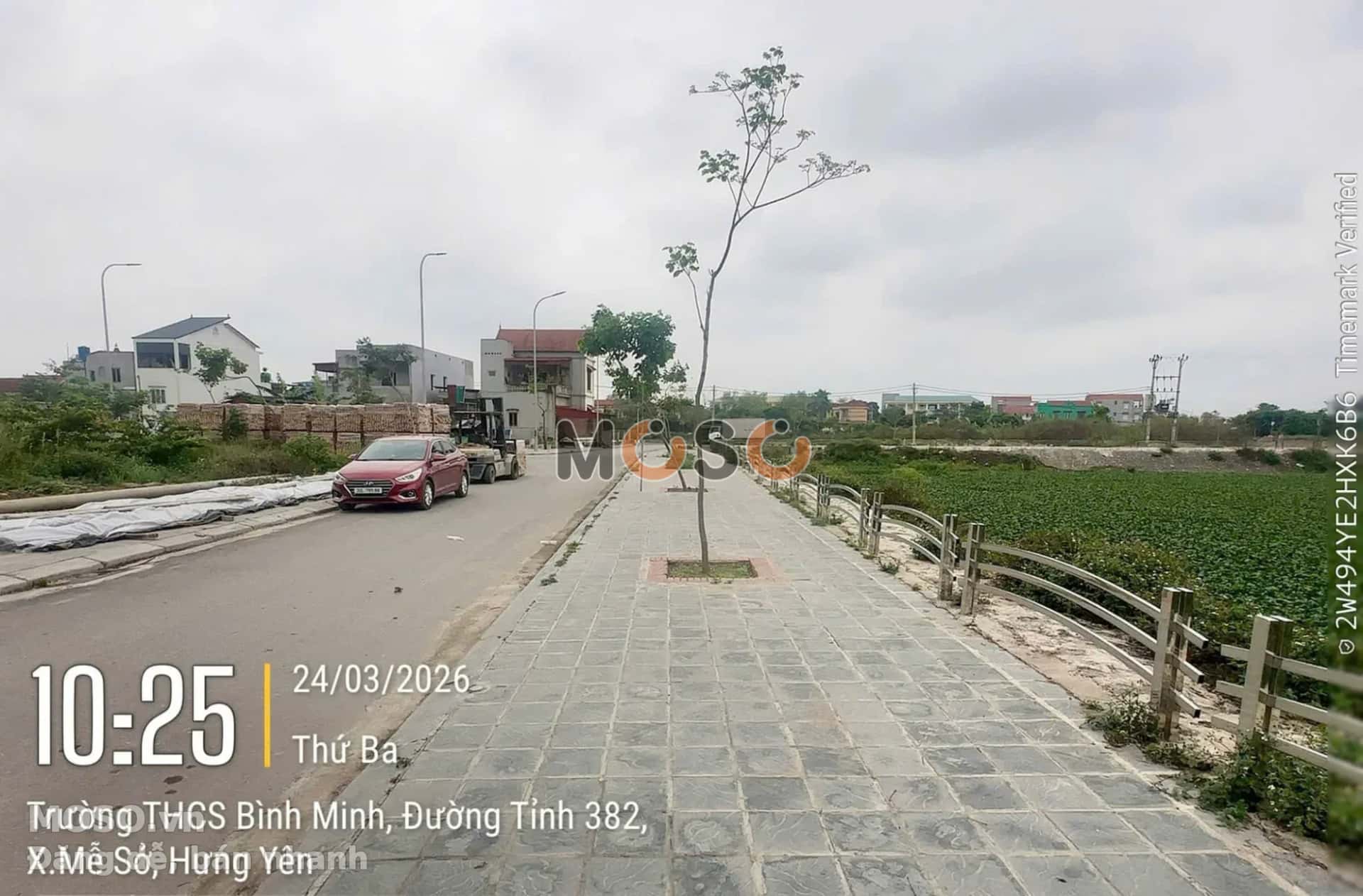 Bán đất đường tỉnh 382 Huyện Văn Giang, Hưng Yên – giá 3.4 tỷ - ảnh 2