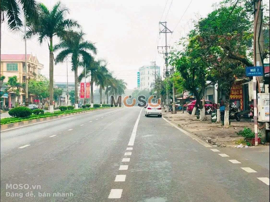 Bán đất Ngõ 2 , Nguyễn Tất Thành Thành phố Vĩnh Yên, Vĩnh Phúc – giá 2.9 tỷ - ảnh 4