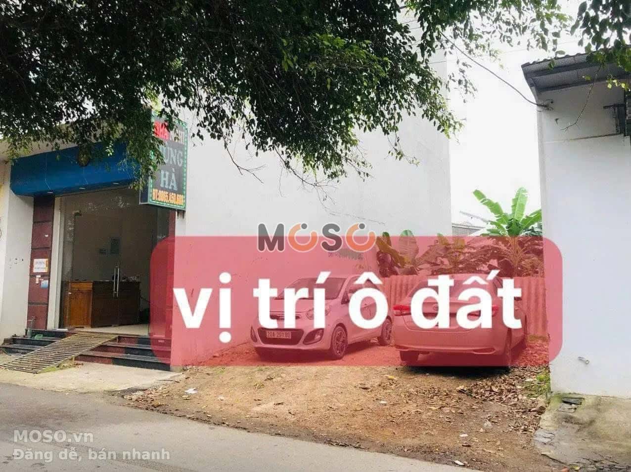 Bán đất Ngõ 2 , Nguyễn Tất Thành Thành phố Vĩnh Yên, Vĩnh Phúc – giá 2.9 tỷ - ảnh 1