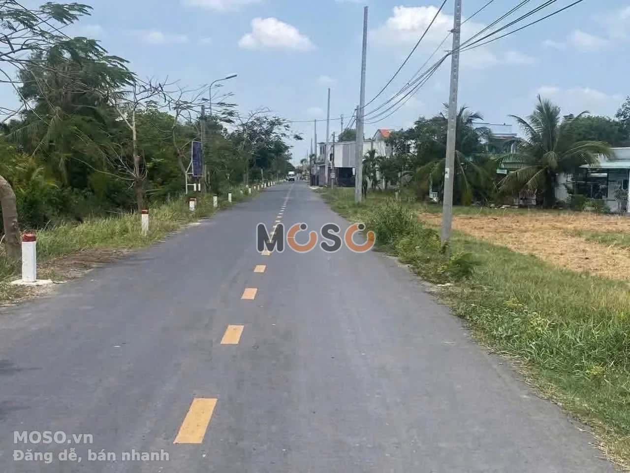 Bán đất Đường Ao Gòn (Đường Huyện 19/5) Huyện Cần Đước, Long An – giá 2.7 tỷ - ảnh 2