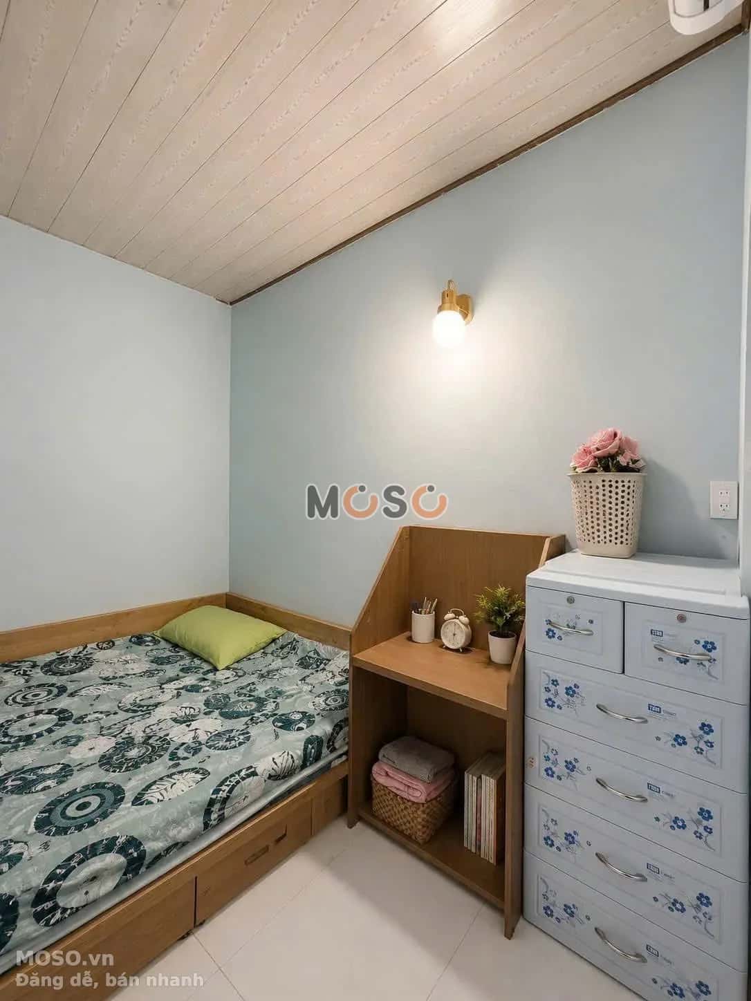 Bán nhà hẻm Tân Thới Hiệp 22 Quận 12, TP.HCM – 2 phòng ngủ, giá 2.6 tỷ - ảnh 4
