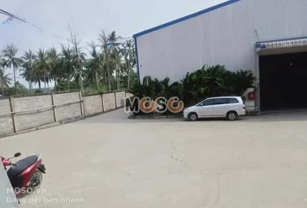 Cho thuê kho, nhà xưởng Võ Nguyên Giáp Thành phố Biên Hoà, Đồng Nai – giá 160 triệu - ảnh 1