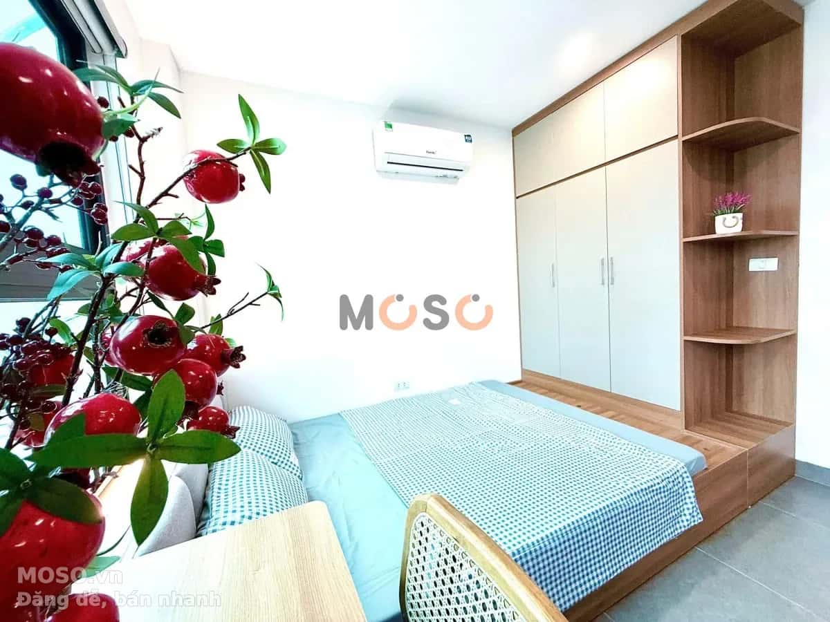 Cho thuê căn hộ chung cư Phan Chu Trinh Bình Thạnh, TP.HCM – giá 6 triệu - ảnh 4