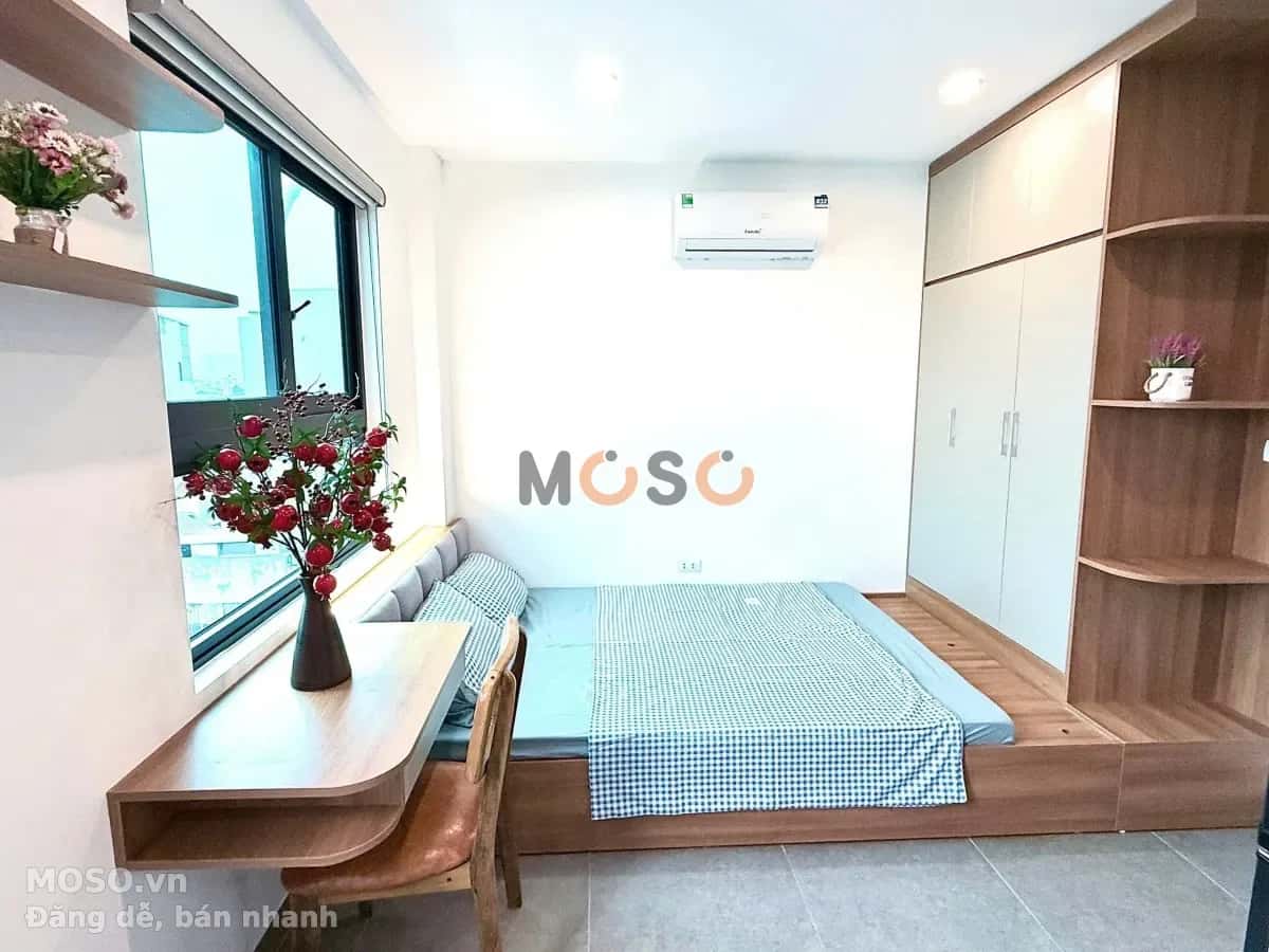 Cho thuê căn hộ chung cư Phan Chu Trinh Bình Thạnh, TP.HCM – giá 6 triệu - ảnh 5
