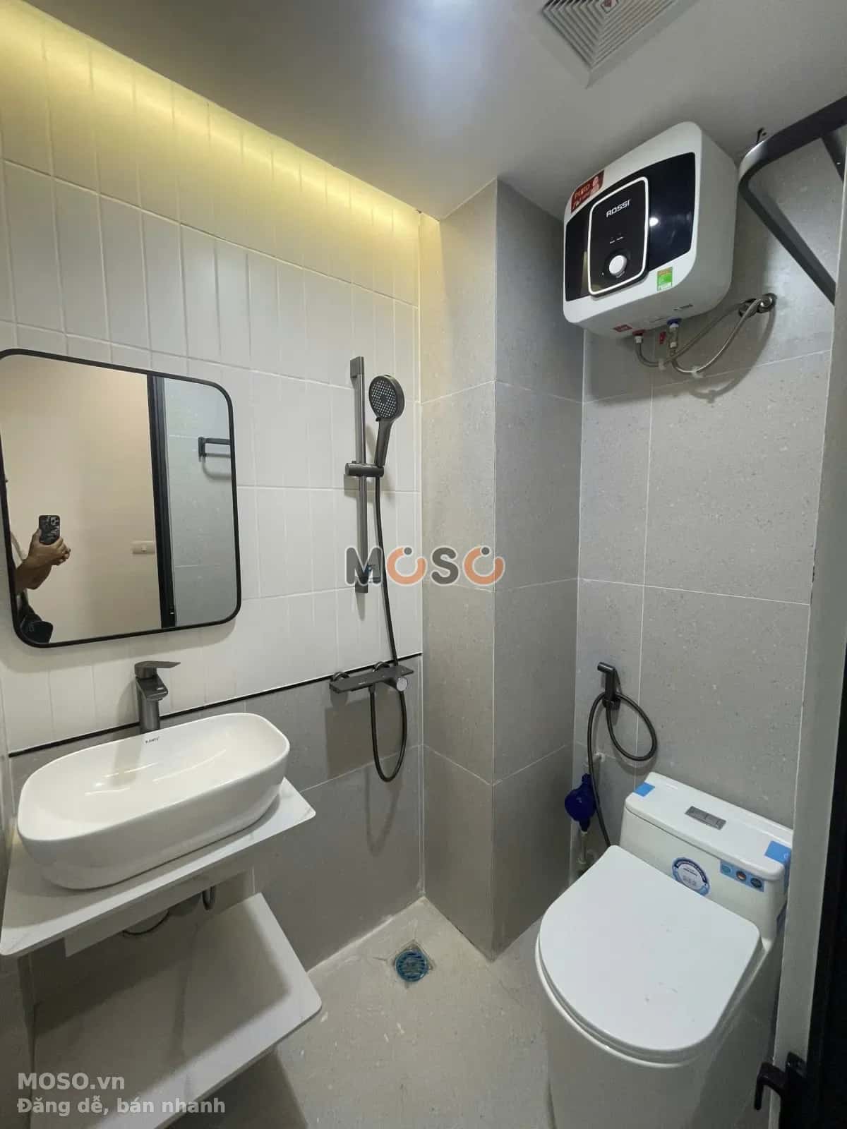 Cho thuê căn hộ chung cư Phan Chu Trinh Bình Thạnh, TP.HCM – giá 6 triệu - ảnh 6