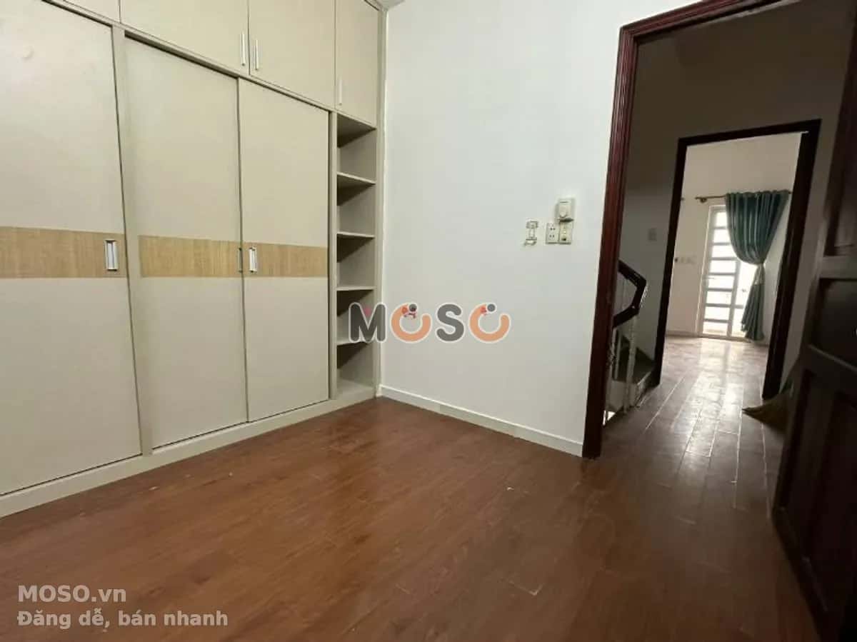 Cho thuê nhà hẻm Bùi Đình Túy Bình Thạnh, TP.HCM – 4 phòng ngủ, giá 17 triệu - ảnh 1