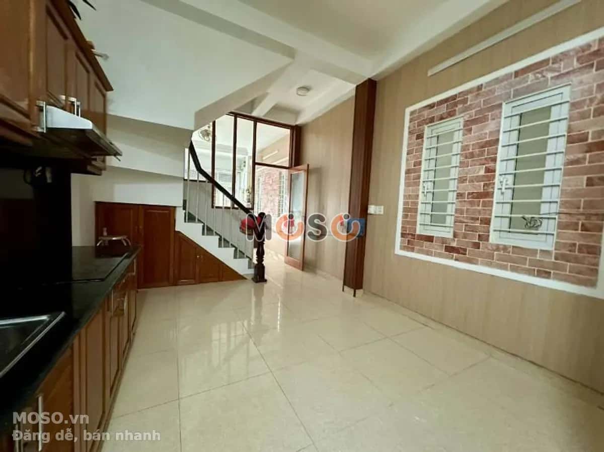 Cho thuê nhà hẻm Bùi Đình Túy Bình Thạnh, TP.HCM – 4 phòng ngủ, giá 17 triệu - ảnh 5