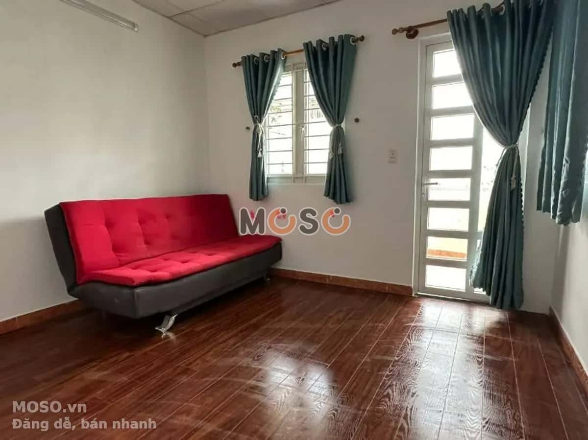Cho thuê nhà hẻm Bùi Đình Túy Bình Thạnh, TP.HCM – 4 phòng ngủ, giá 17 triệu - ảnh 6