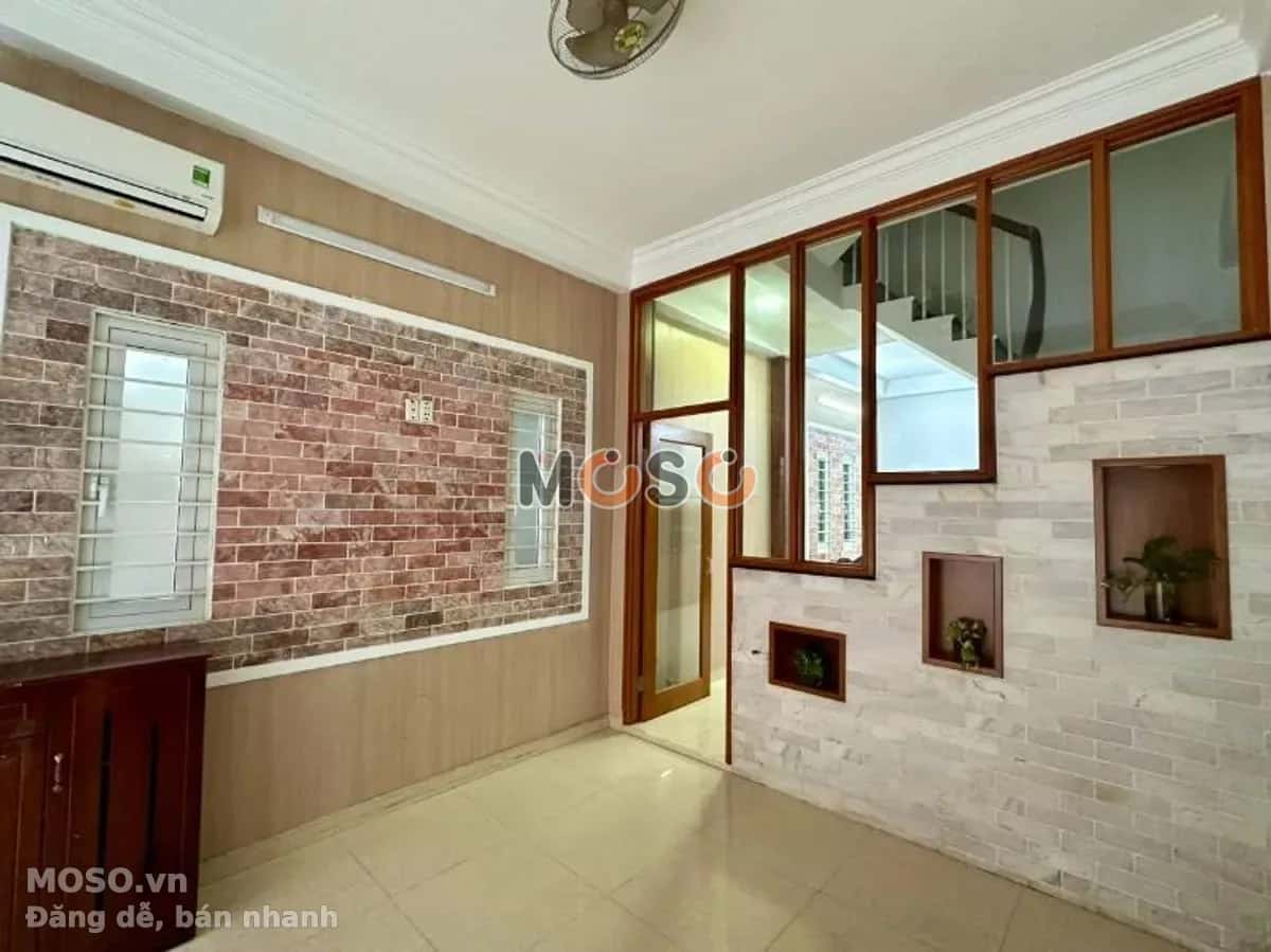 Cho thuê nhà hẻm Bùi Đình Túy Bình Thạnh, TP.HCM – 4 phòng ngủ, giá 17 triệu - ảnh 7