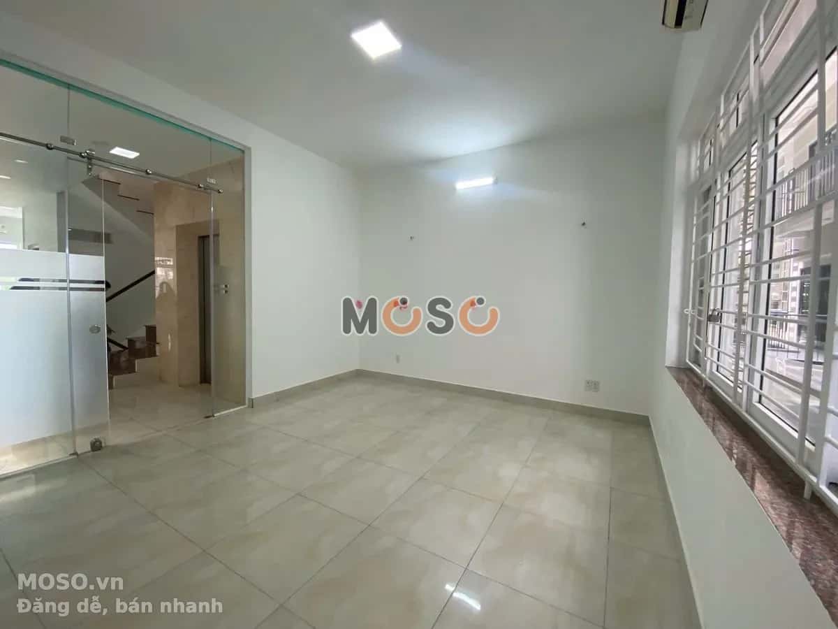 Cho thuê nhà mặt tiền D4 Quận 7, TP.HCM – giá 65 triệu - ảnh 5