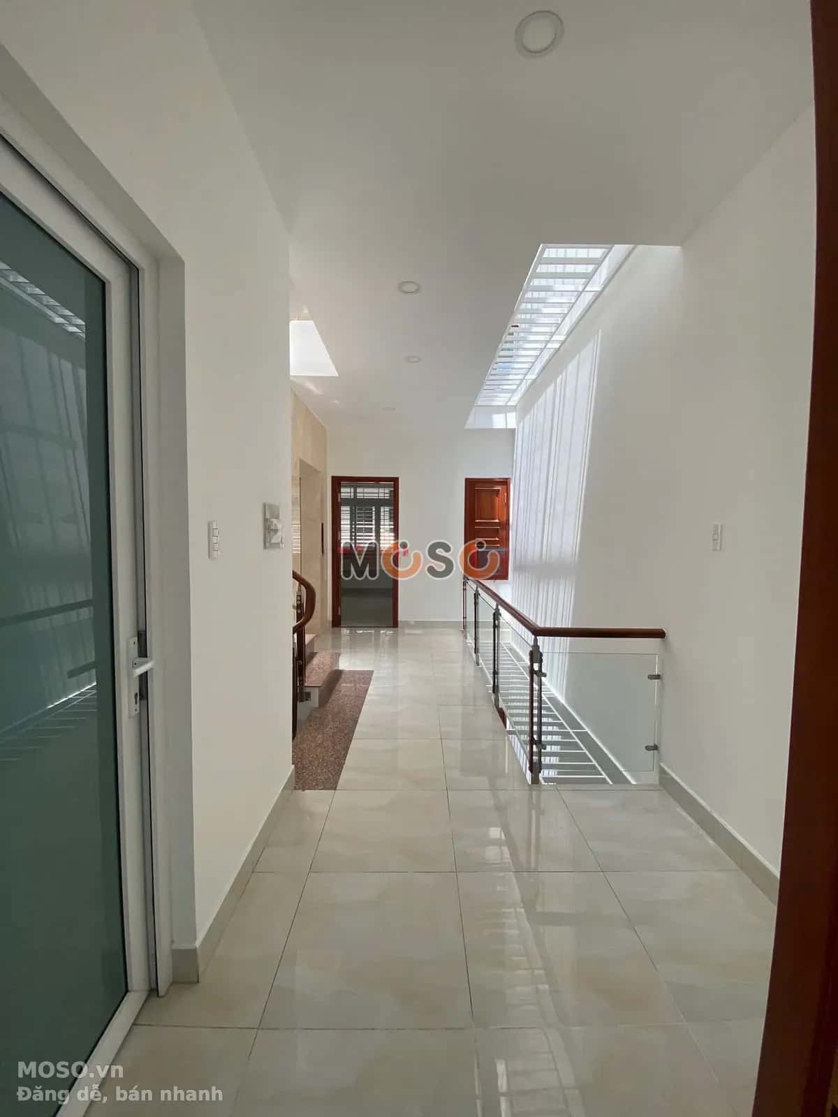 Cho thuê nhà mặt tiền D4 Quận 7, TP.HCM – giá 65 triệu - ảnh 9