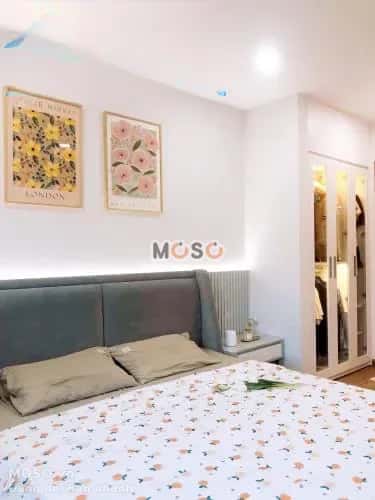 Cho thuê căn hộ chung cư Huỳnh Văn Nghệ Long Biên, Hà Nội – 3 phòng ngủ, giá 15.5 triệu - ảnh 3