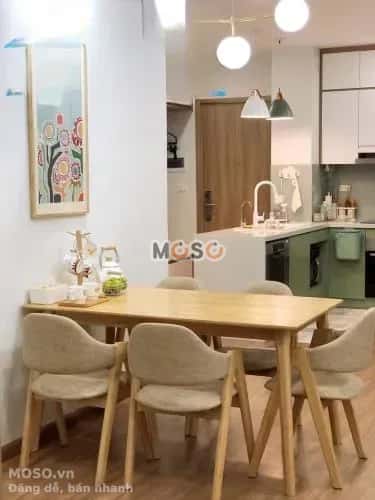 Cho thuê căn hộ chung cư Huỳnh Văn Nghệ Long Biên, Hà Nội – 3 phòng ngủ, giá 15.5 triệu - ảnh 5