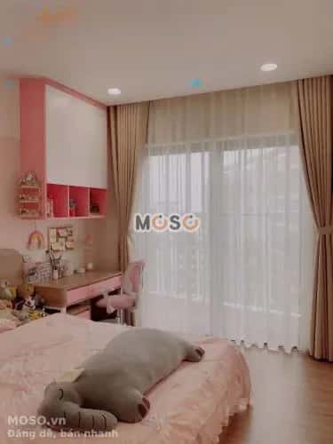 Cho thuê căn hộ chung cư Huỳnh Văn Nghệ Long Biên, Hà Nội – 3 phòng ngủ, giá 15.5 triệu - ảnh 4
