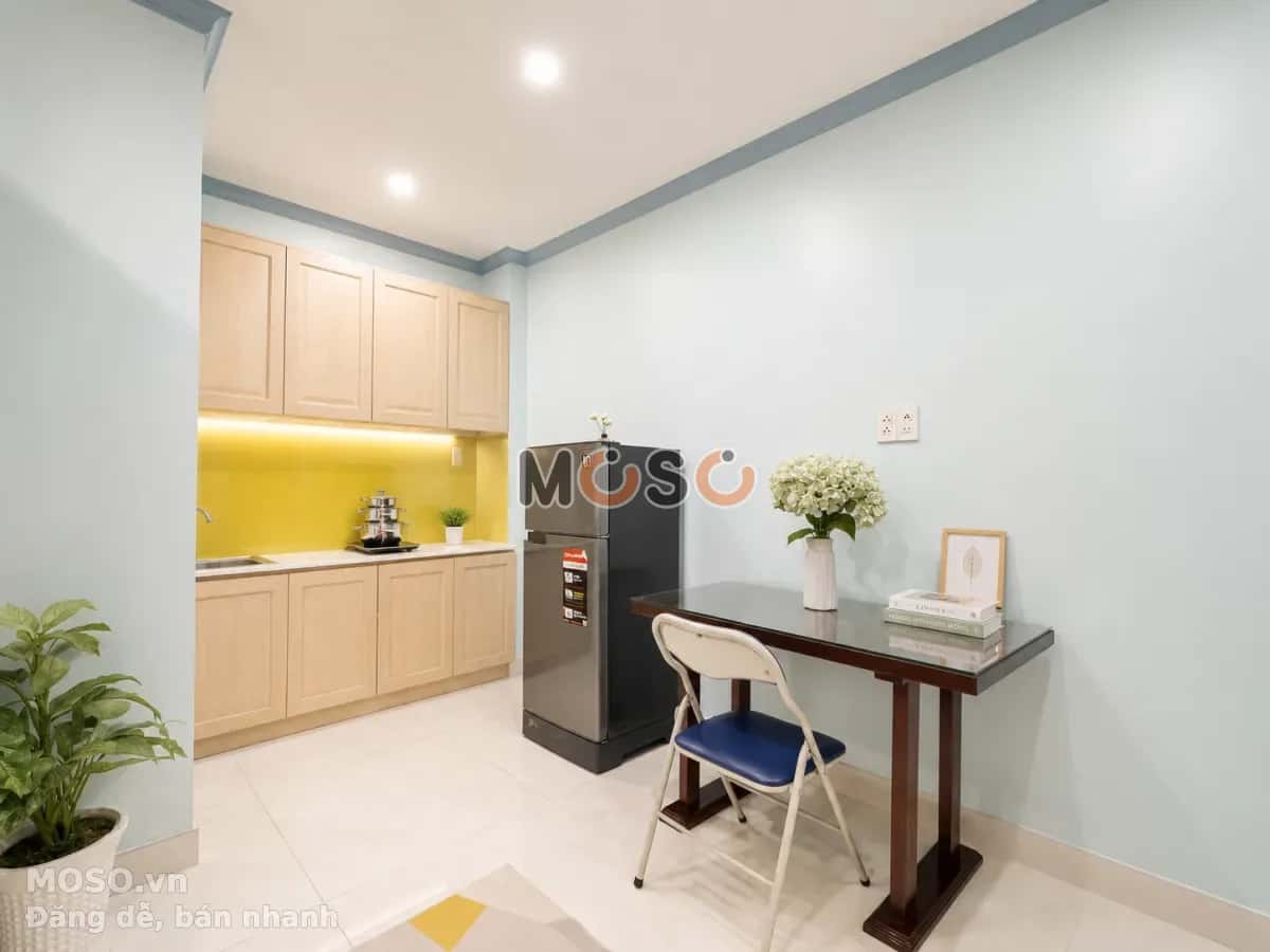 Cho thuê căn hộ chung cư Lý Thường Kiệt Diên Hồng, TP.HCM – giá 4.8 triệu - ảnh 5