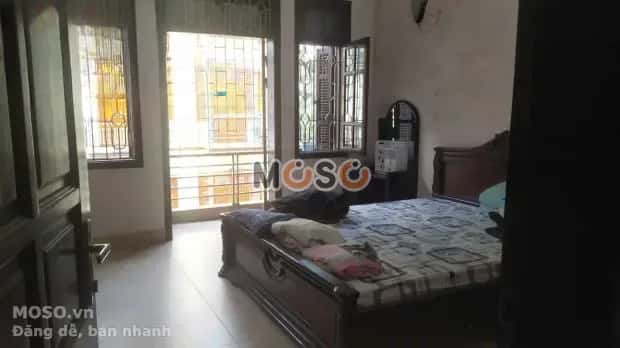 Cho thuê nhà hẻm Nguyễn Cảnh Dị Hoàng Mai, Hà Nội – 4 phòng ngủ, giá 22 triệu - ảnh 3