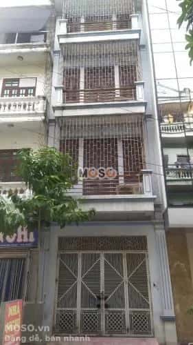 Cho thuê nhà hẻm Nguyễn Cảnh Dị Hoàng Mai, Hà Nội – 4 phòng ngủ, giá 22 triệu - ảnh 1