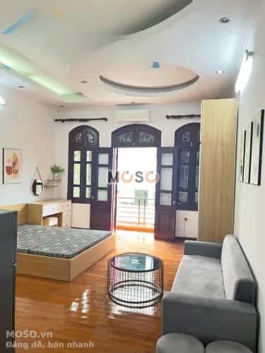 Cho thuê phòng trọ Trần Quốc Hoàn Cầu Giấy, Hà Nội – 1 phòng ngủ, giá 5.2 triệu - ảnh 1
