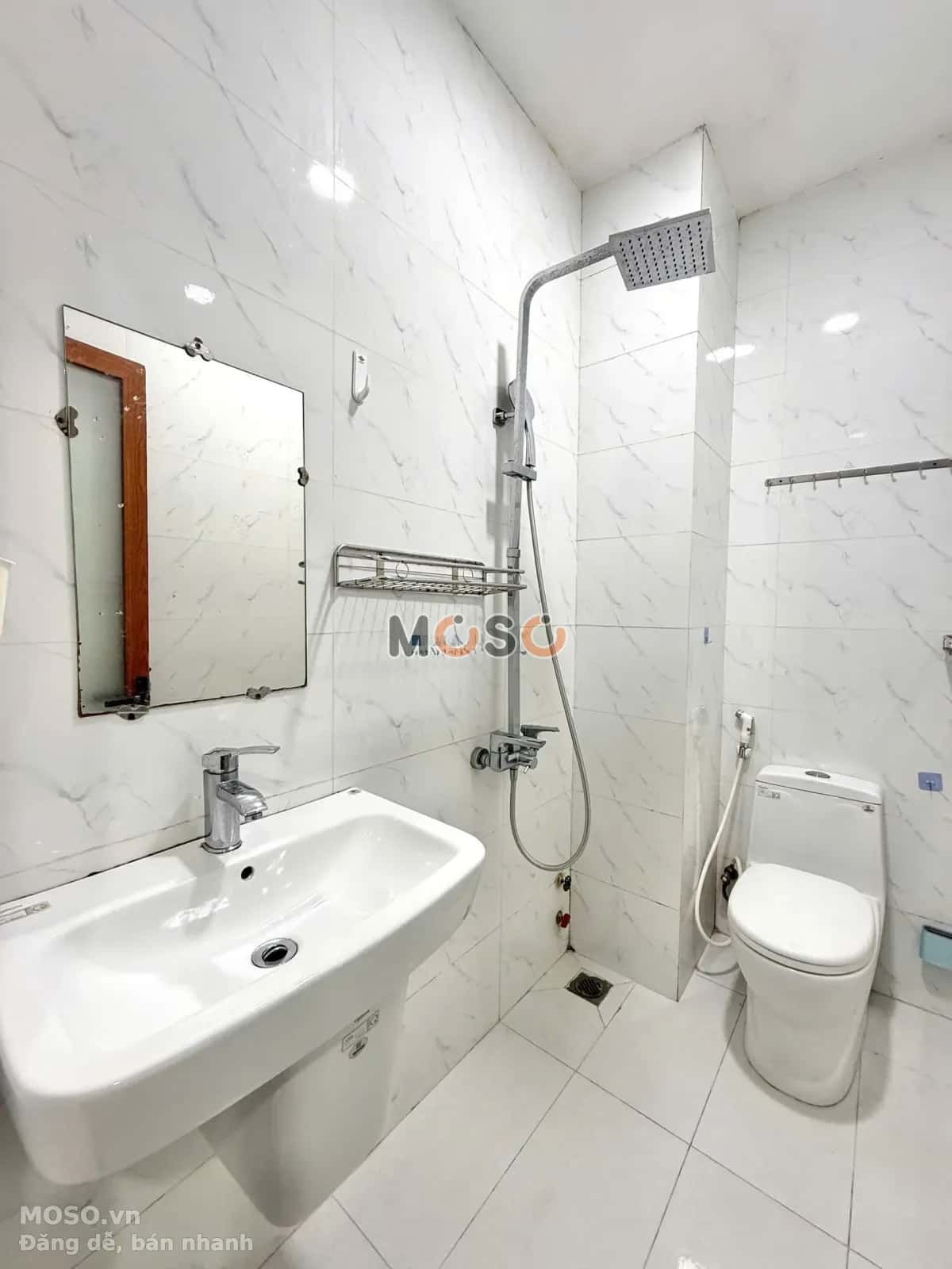 Cho thuê căn hộ chung cư Lý Thường Kiệt Diên Hồng, TP.HCM – giá 4.8 triệu - ảnh 6