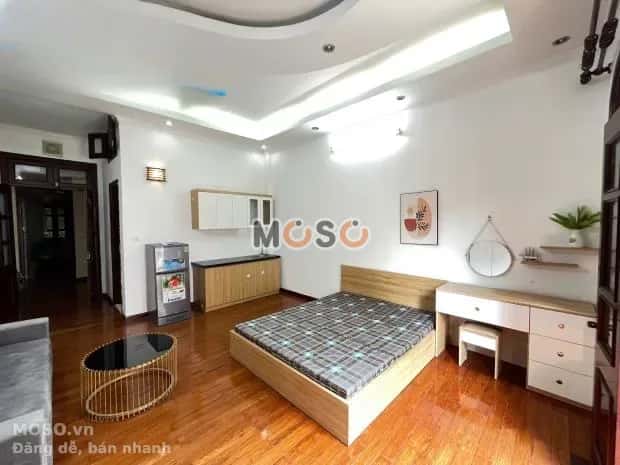 Cho thuê phòng trọ Trần Quốc Hoàn Cầu Giấy, Hà Nội – 1 phòng ngủ, giá 5.2 triệu - ảnh 4