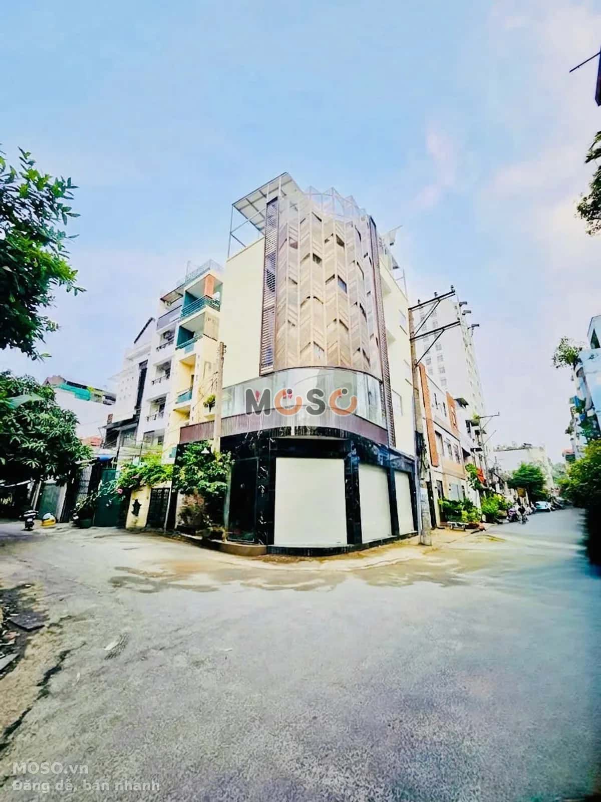 Cho thuê nhà mặt tiền Tô Hiến Thành Quận 10, TP.HCM – giá 35 triệu - ảnh 2