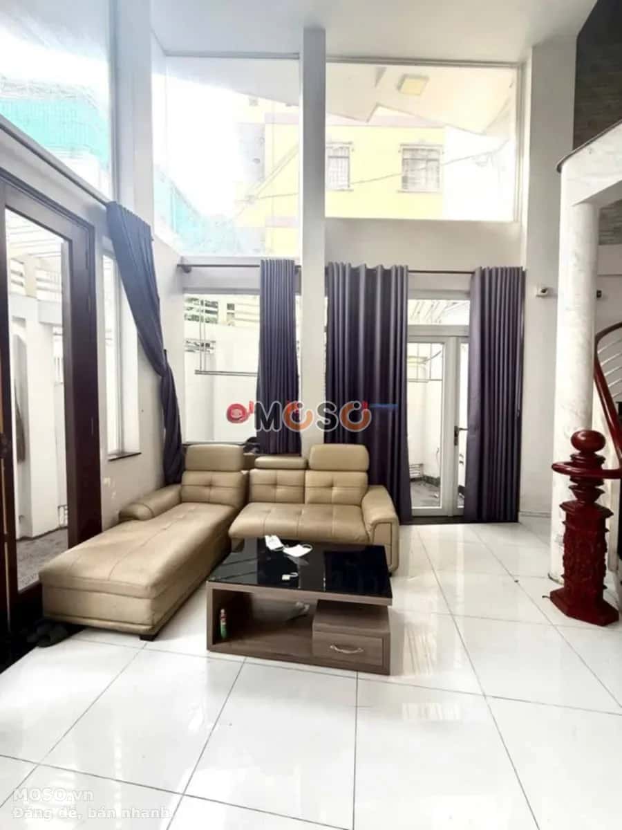 Cho thuê nhà hẻm Cách Mạng Tháng 8 Quận 10, TP.HCM – 5 phòng ngủ, giá 28 triệu - ảnh 5