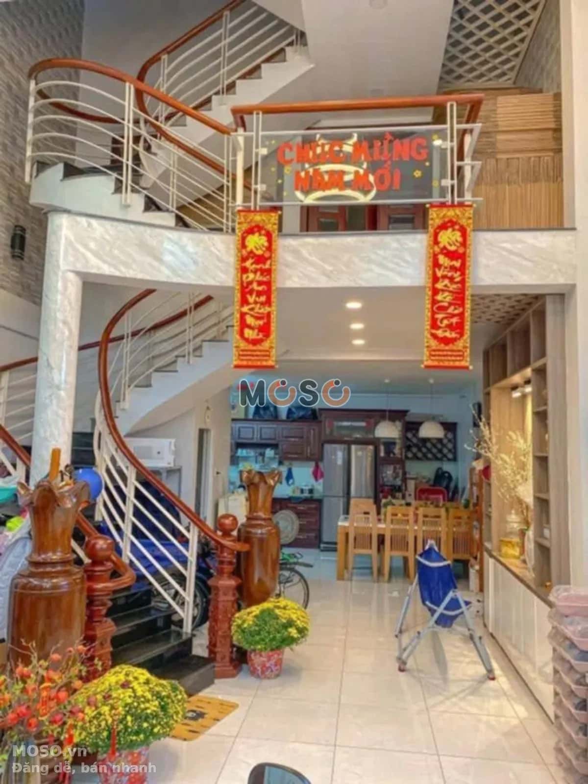 Cho thuê nhà hẻm Cách Mạng Tháng 8 Quận 10, TP.HCM – 5 phòng ngủ, giá 28 triệu - ảnh 2