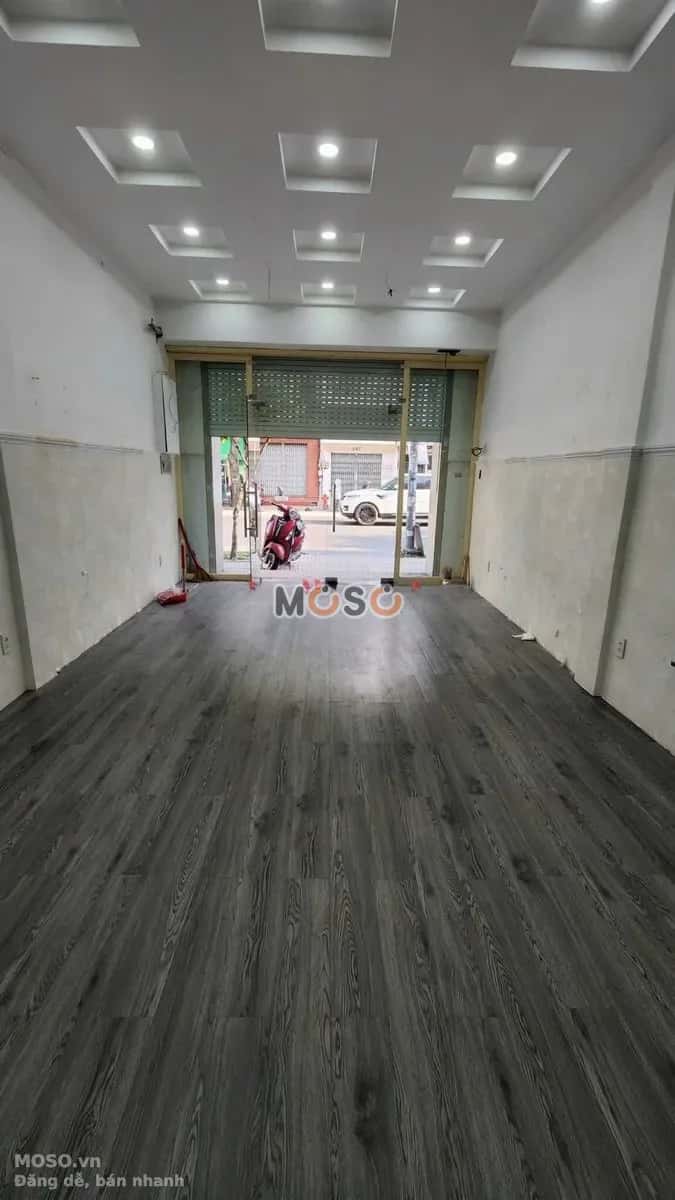 Cho thuê nhà mặt tiền Điện Biên Phủ Quận 10, TP.HCM – giá 40 triệu - ảnh 1