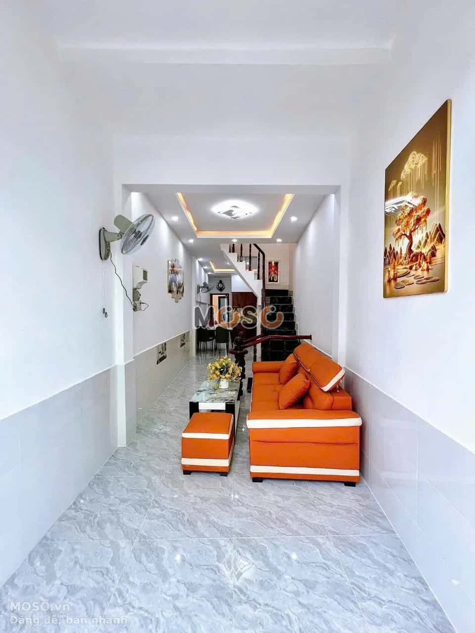 Bán nhà hẻm Nguyễn Văn Cừ Quận Ninh Kiều, TP. Cần Thơ – 4 phòng ngủ, giá 2.5 tỷ - ảnh 2