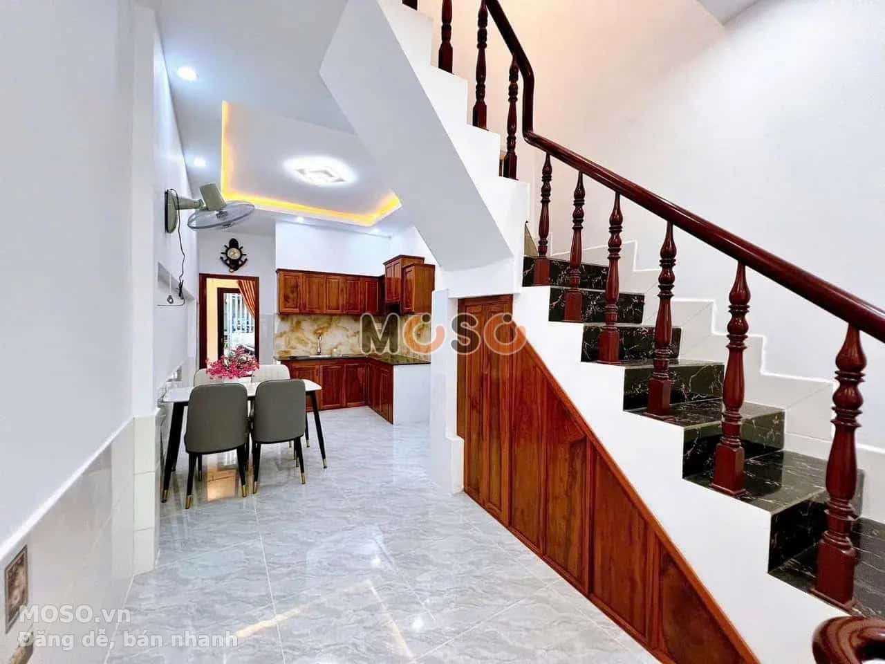 Bán nhà hẻm Nguyễn Văn Cừ Quận Ninh Kiều, TP. Cần Thơ – 4 phòng ngủ, giá 2.5 tỷ - ảnh 4