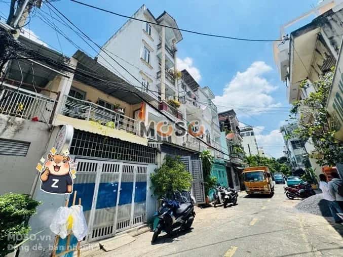 Bán nhà hẻm Phạm Văn Bạch Quận Gò Vấp, TP.HCM – 5 phòng ngủ, giá 11.5 tỷ - ảnh 3