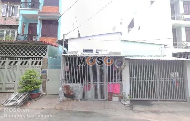 Bán nhà hẻm Phạm Văn Bạch Quận Gò Vấp, TP.HCM – 5 phòng ngủ, giá 11.5 tỷ - ảnh 1