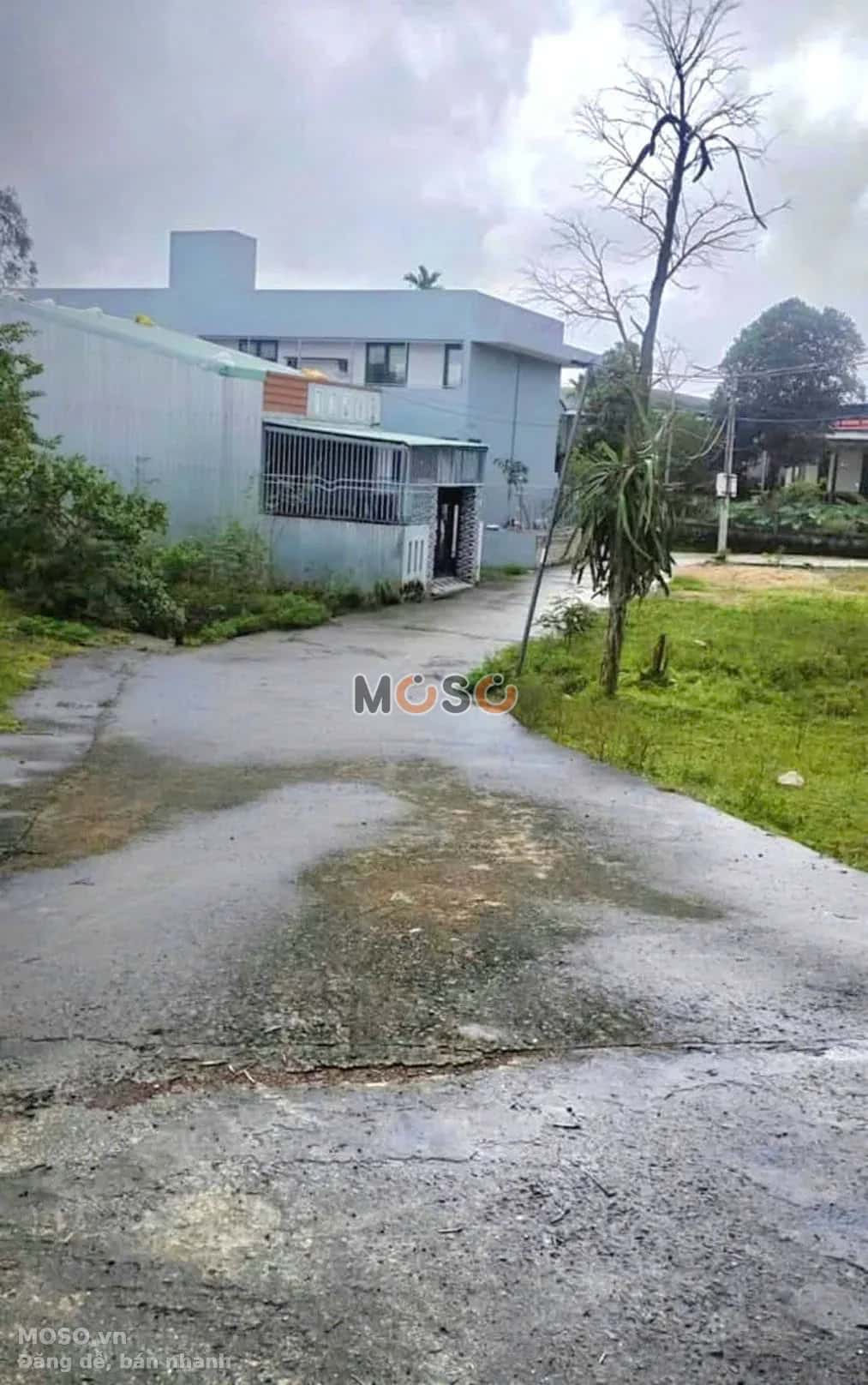 Bán đất Thôn Phú Thượng Huyện Hòa Vang, TP. Đà Nẵng – giá 1.4 tỷ - ảnh 3