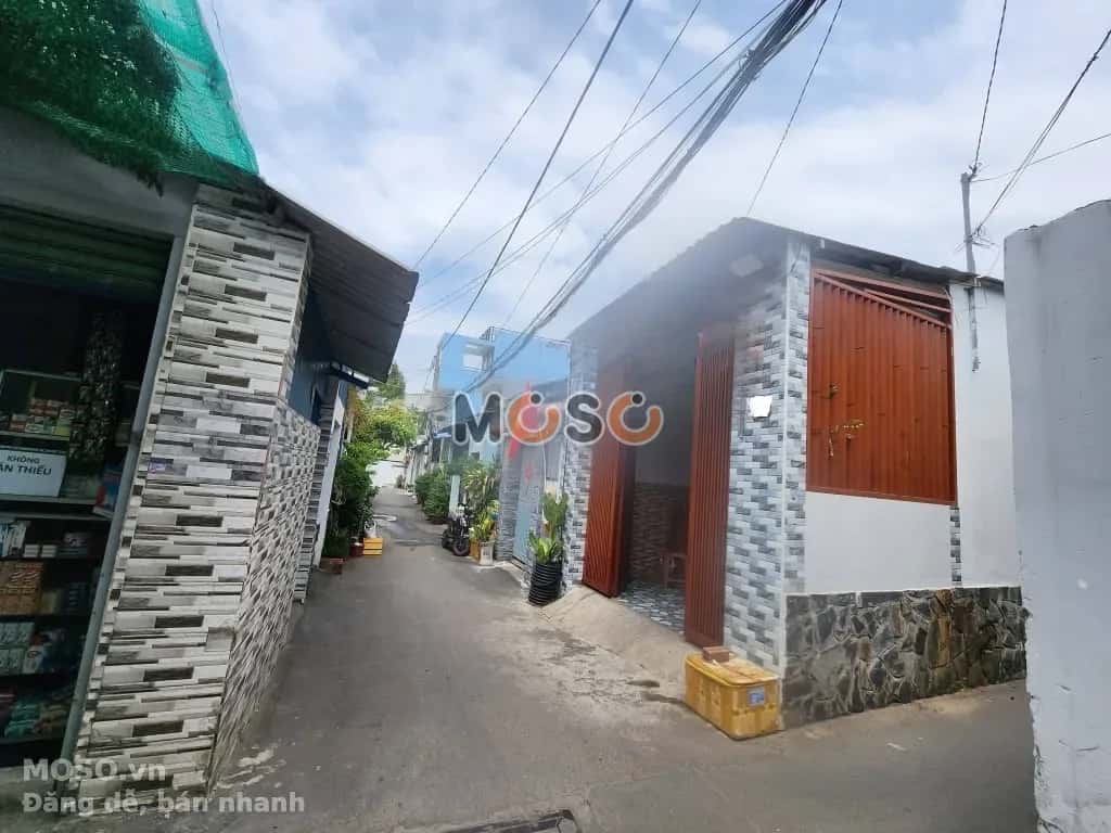 Cho thuê nhà hẻm Thành phố Thủ Đức, TP.HCM – 3 phòng ngủ, giá 10 triệu - ảnh 1