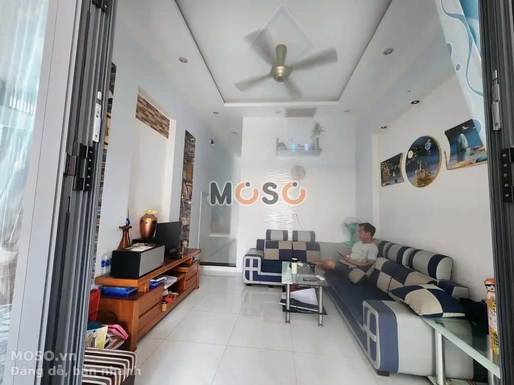 Cho thuê nhà hẻm Thành phố Thủ Đức, TP.HCM – 3 phòng ngủ, giá 10 triệu - ảnh 2