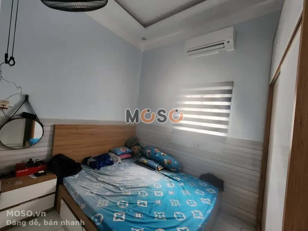 Cho thuê nhà hẻm Thành phố Thủ Đức, TP.HCM – 3 phòng ngủ, giá 10 triệu - ảnh 3