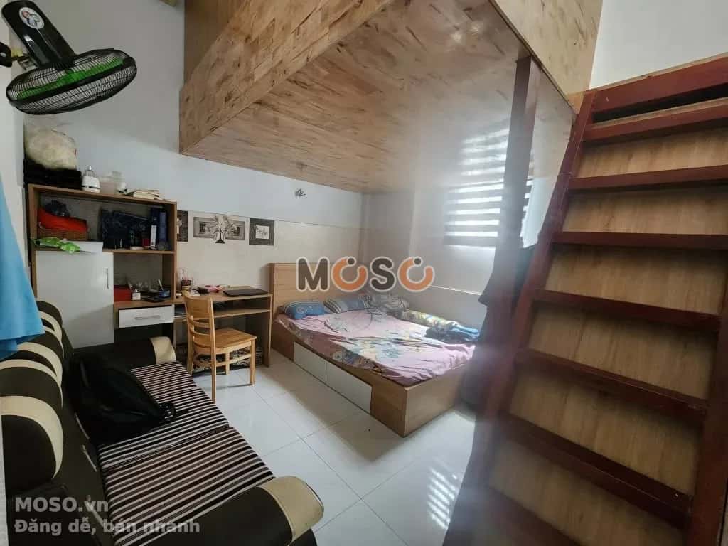 Cho thuê nhà hẻm Thành phố Thủ Đức, TP.HCM – 3 phòng ngủ, giá 10 triệu - ảnh 5