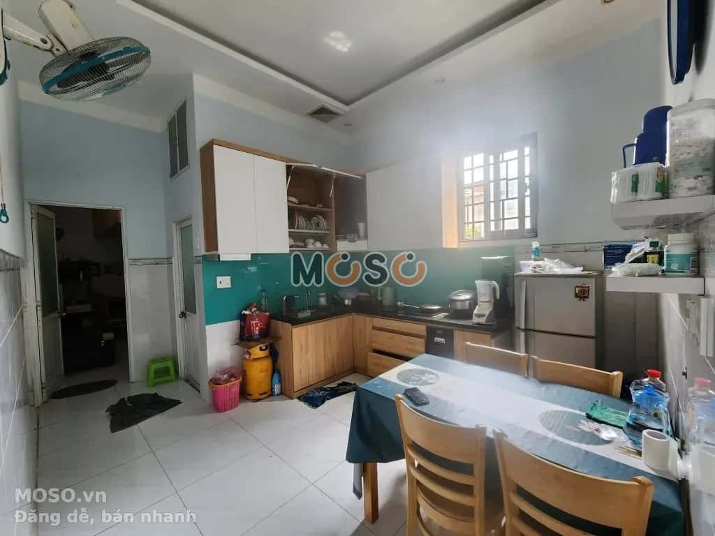 Cho thuê nhà hẻm Thành phố Thủ Đức, TP.HCM – 3 phòng ngủ, giá 10 triệu - ảnh 4